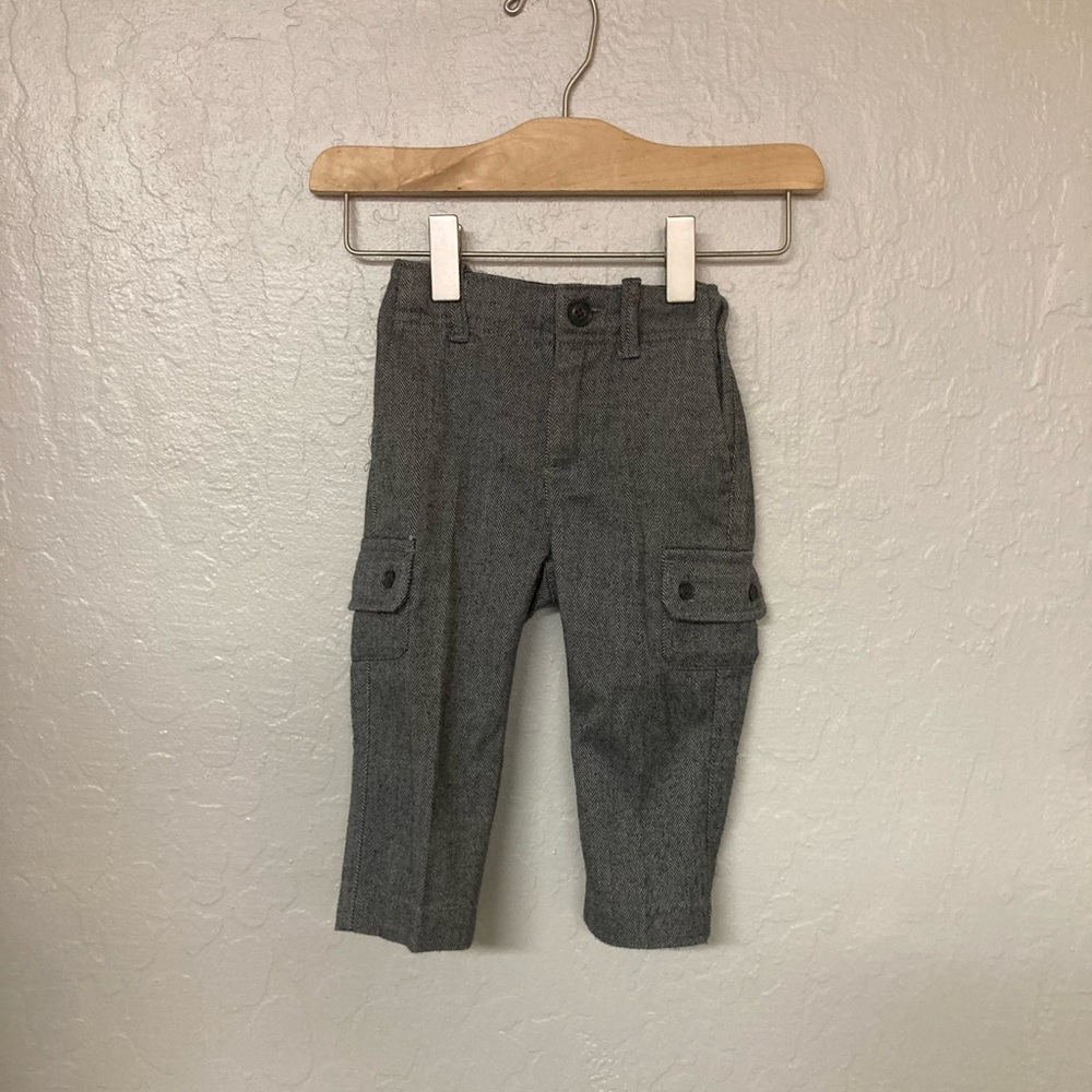 $15 ADD ON janie and jack cargo pants hanna andersson mini boden quincy mae zara